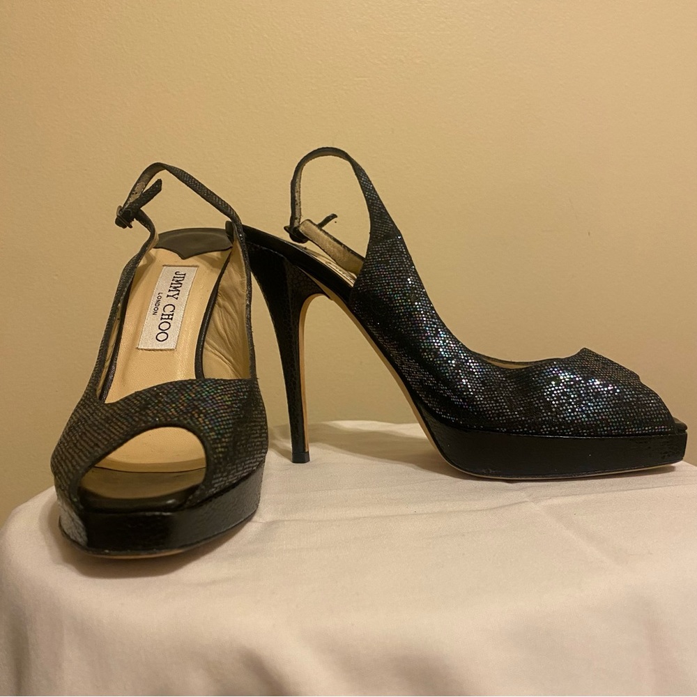 Jimmy Choo Heels -Size 8.5